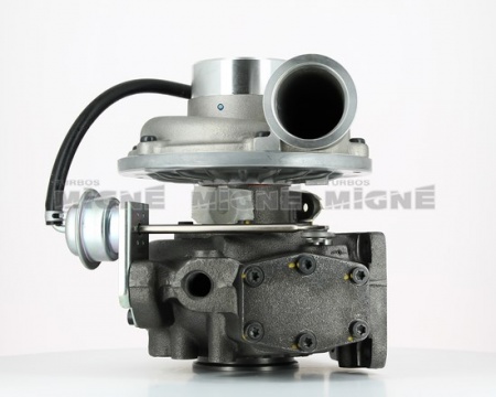 Turbo neuf comprenant :