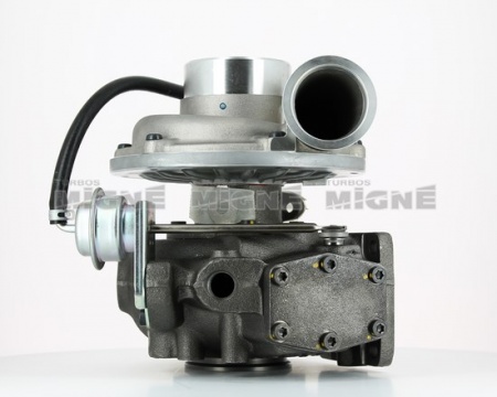 Turbo neuf comprenant :