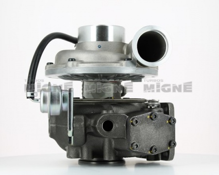 Turbo neuf comprenant :