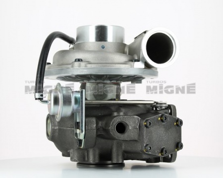 Turbo neuf comprenant :