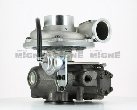 Turbo neuf comprenant :