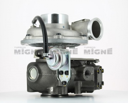 Turbo neuf comprenant :