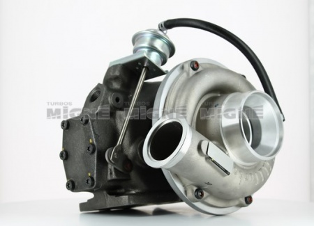 Turbo neuf comprenant :