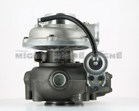 Turbo neuf comprenant :