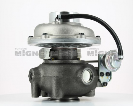 Turbo neuf comprenant :