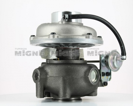 Turbo neuf comprenant :