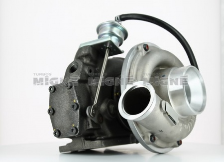 Turbo neuf comprenant :