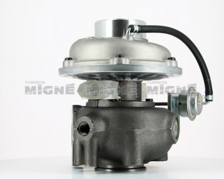 Turbo neuf comprenant :