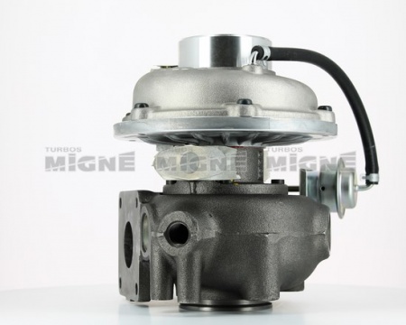 Turbo neuf comprenant :