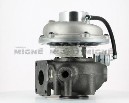 Turbo neuf comprenant :