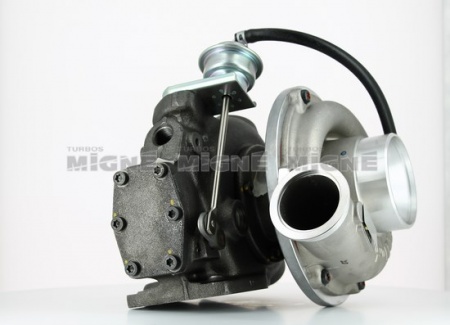 Turbo neuf comprenant :