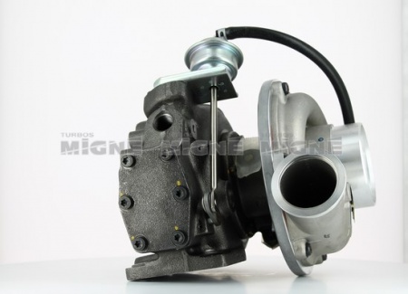 Turbo neuf comprenant :