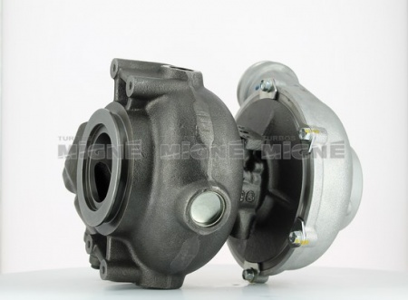 Turbo neuf comprenant :