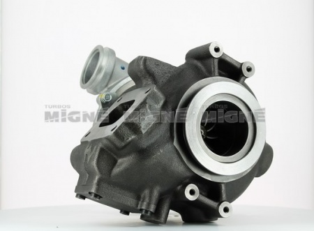 Turbo neuf comprenant :