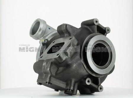 Turbo neuf comprenant :