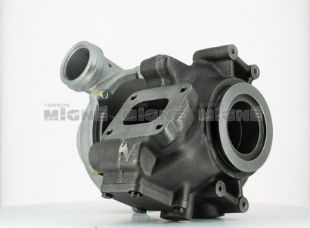 Turbo neuf comprenant :