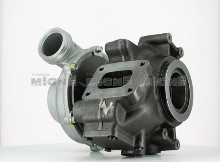 Turbo neuf comprenant :