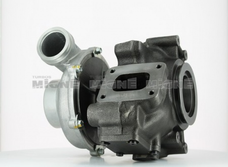 Turbo neuf comprenant :