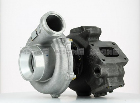 Turbo neuf comprenant :