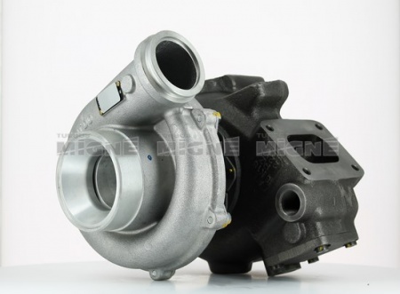 Turbo neuf comprenant :