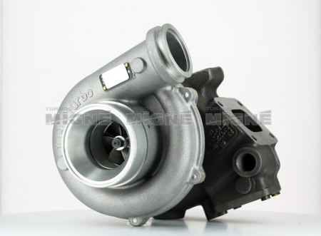 Turbo neuf comprenant :