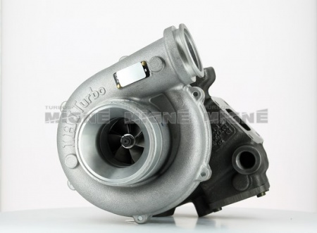 Turbo neuf comprenant :