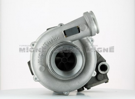 Turbo neuf comprenant :