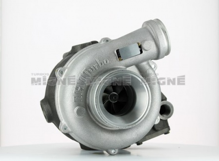 Turbo neuf comprenant :