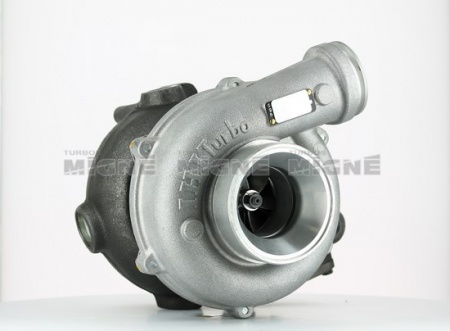 Turbo neuf comprenant :