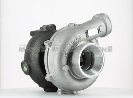 Turbo neuf comprenant :