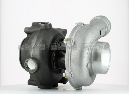 Turbo neuf comprenant :