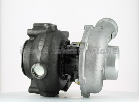 Turbo neuf comprenant :