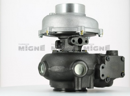 Turbo neuf comprenant :