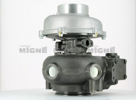 Turbo neuf comprenant :