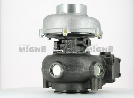 Turbo neuf comprenant :