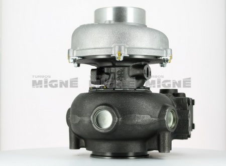 Turbo neuf comprenant :