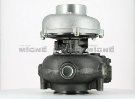 Turbo neuf comprenant :