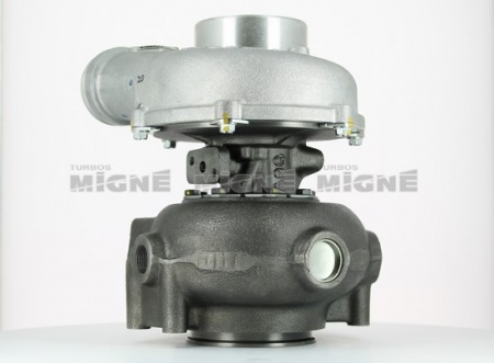 Turbo neuf comprenant :