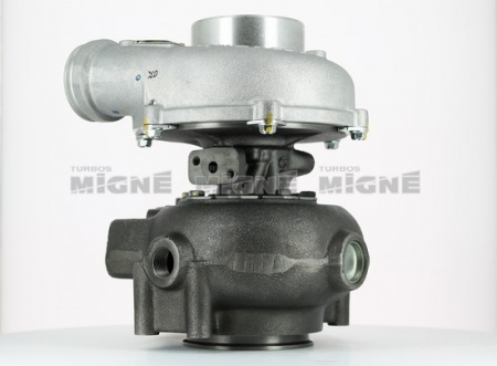 Turbo neuf comprenant :