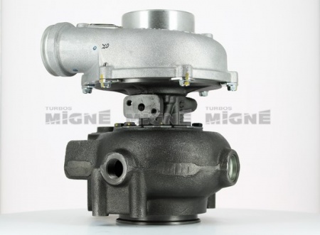 Turbo neuf comprenant :