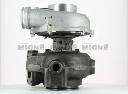 Turbo neuf comprenant :