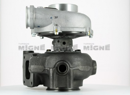 Turbo neuf comprenant :