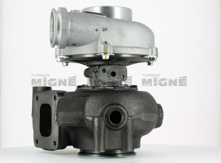 Turbo neuf comprenant :