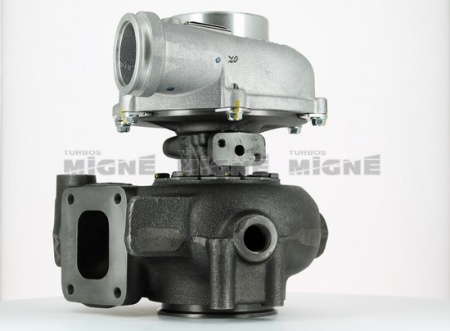 Turbo neuf comprenant :