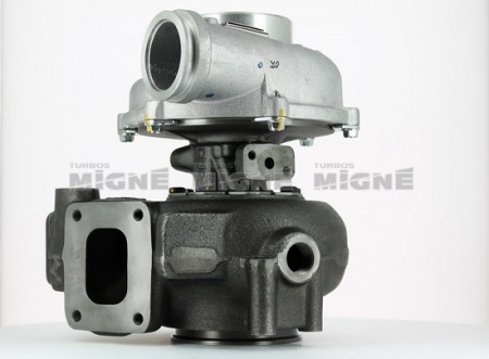 Turbo neuf comprenant :