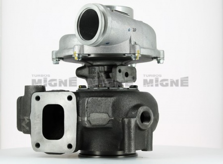 Turbo neuf comprenant :