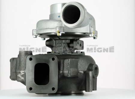 Turbo neuf comprenant :