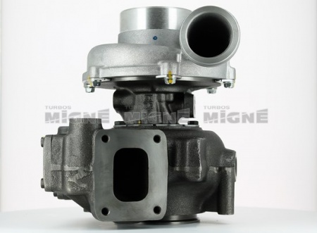 Turbo neuf comprenant :