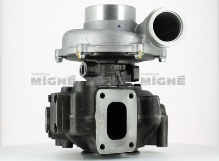 Turbo neuf comprenant :