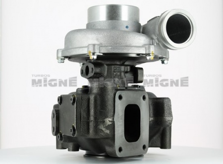 Turbo neuf comprenant :